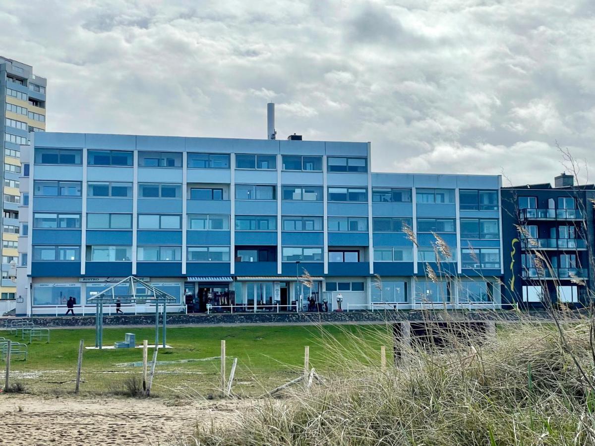 Am Sahlenburger Strand 04 Cuxhaven Exteriör bild